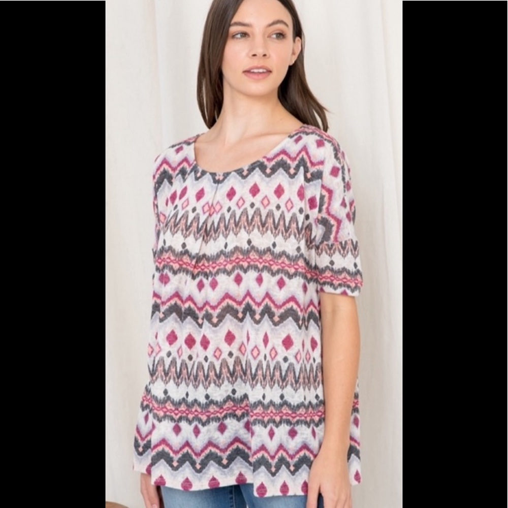 Cute top!